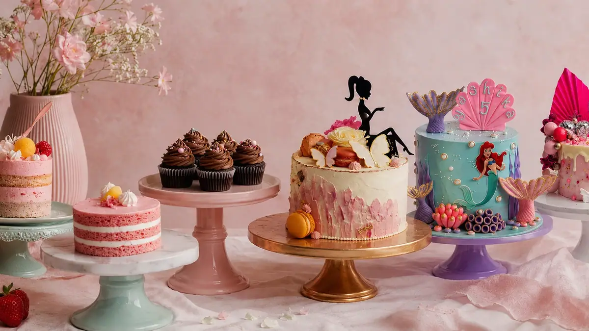 Cake Glory – patisserie in Feltham, London